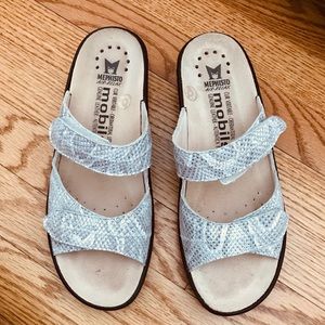 Mephisto Mobil’s Air Relax Sandal